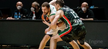 Zalgiris - UNICS