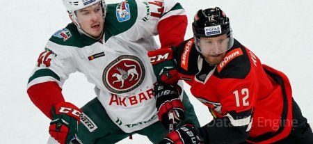 Ak Bars - Avangard