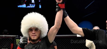 Umar Nurmagomedov va Brayan Kellexer