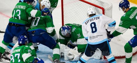 Salavat Yulaev - Sibir