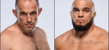 Aleksey Oleynik va Ilir Latifi