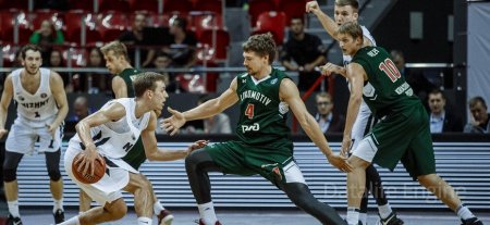 “Lokomotiv-Kuban” – “Nijniy Novgorod”