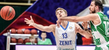 UNICS Zenitga qarshi