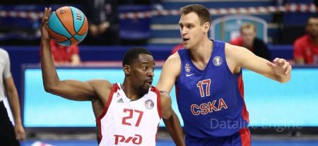 “Lokomotiv Kuban” – CSKA