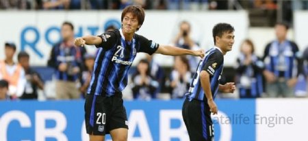 Gamba Osaka - Xirosima