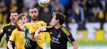 Elfsborg - AIK