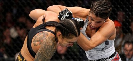 Amanda Nunes va Julianna Peña