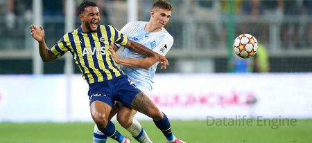 Fenerbahche va Dinamo Kiev