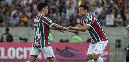 Fluminense va Bragantino