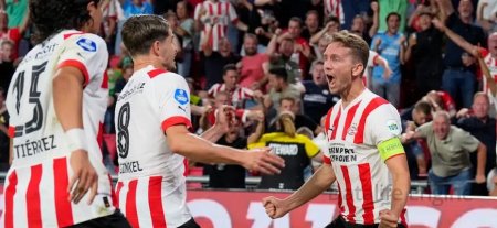 Reynjers va PSV