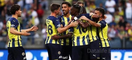 Avstriya vs Fenerbahche