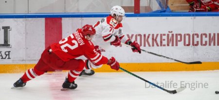 Salavat Yulaev - "Spartak"