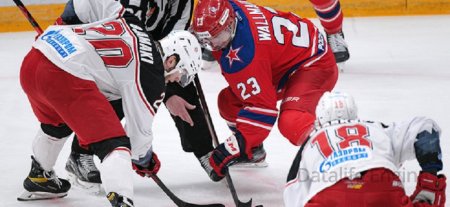 CSKA vs Vityaz