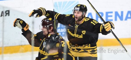 Severstal va Admiral