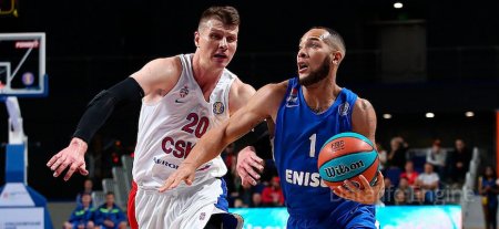 CSKA – “Yenisey”