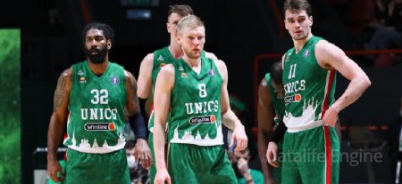 UNICS Avtodorga qarshi