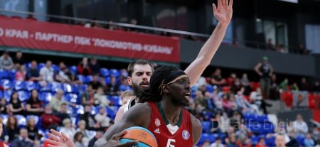 “Avtodor” – “Lokomotiv-Kuban”