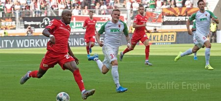 Union Berlin - Augsburg