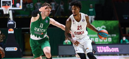 CSKA va UNICS