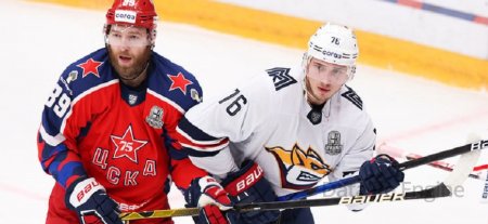 “Metallurg” – CSKA