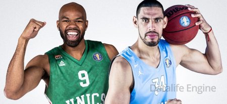 UNICS va Zenit