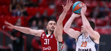 “Lokomotiv-Kuban” – PARMA