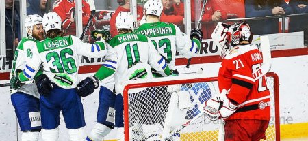 Salavat Yulaev vs Avtomobilist