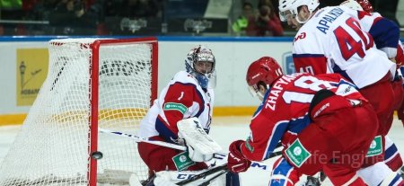 CSKA - Lokomotiv