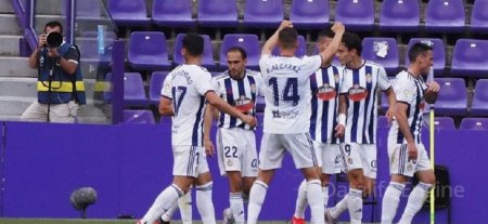 Alaves va Valyadolid