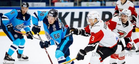 Sibir - Avangard