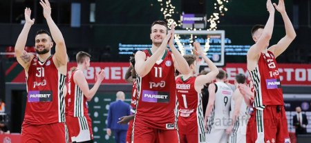 “Lokomotiv-Kuban” – “Nijniy Novgorod”