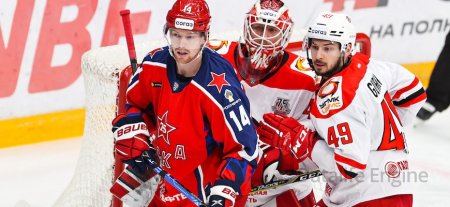 “Avtomobilist” – CSKA