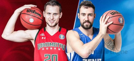 "Zenit" - "Lokomotiv-Kuban"