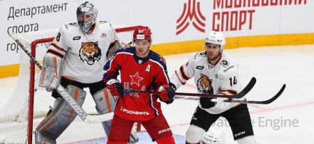 CSKA - Amur