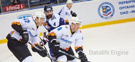 "Severstal" - "Metallurg"