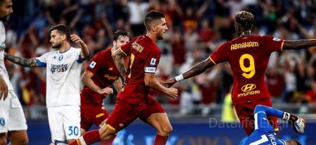 "Roma" - "Empoli"