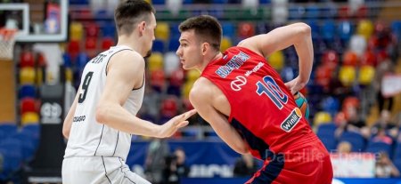 Avtodor Saratov - CSKA Moskva