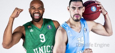 UNICS va Zenit