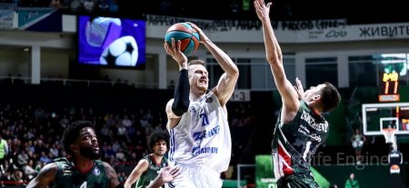 UNICS va Zenit