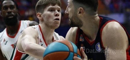 CSKA – “Lokomotiv-Kuban”