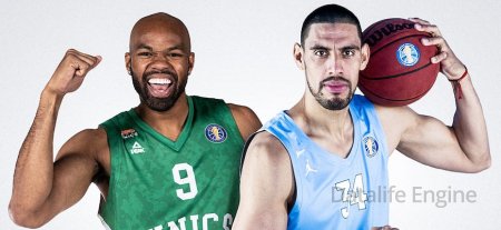 UNICS va Zenit