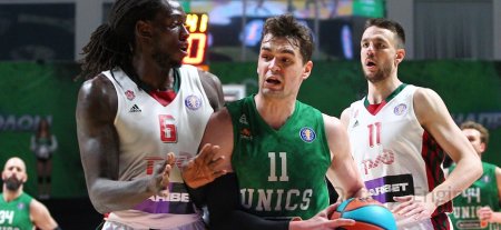 "Lokomotiv Kuban" - UNICS