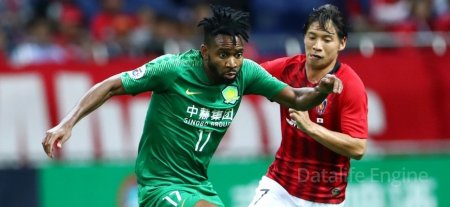 Pekin Guoan - Shenzhen