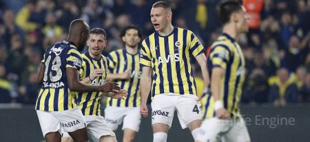 Fenerbahche va Crvena Zvezda