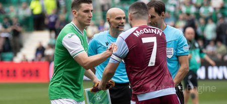 Aston Villa va Hibernian