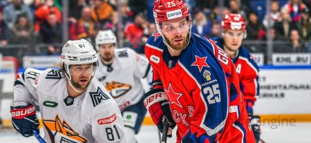 TsSKA – “Metallurg”