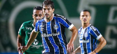 Gremio va Goias