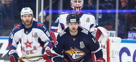 “Metallurg” – CSKA