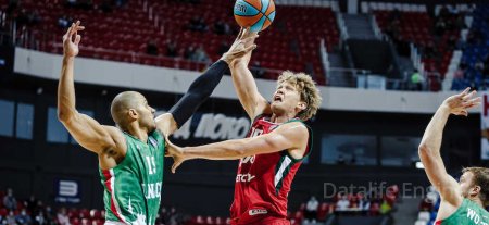 “Lokomotiv–Kuban” – UNICS