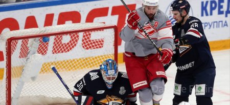 "Spartak" - "Metallurg"